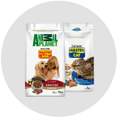 Alimentos para mascotas