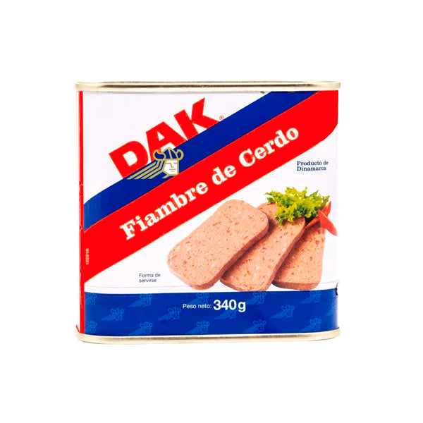DAK JAMONILLA CERDO 340GR