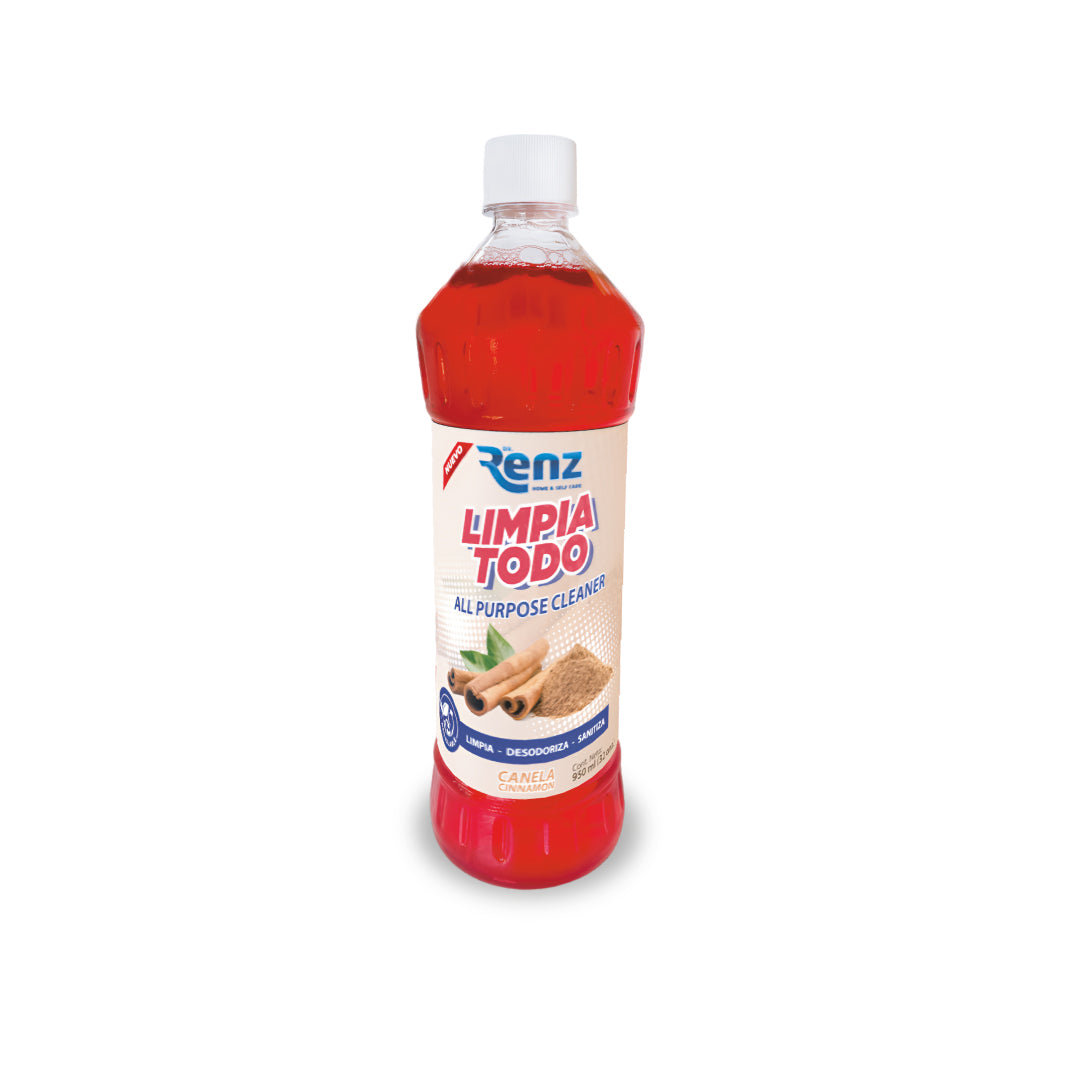 Dr. Renz Limpia Todo Canela 950 ml