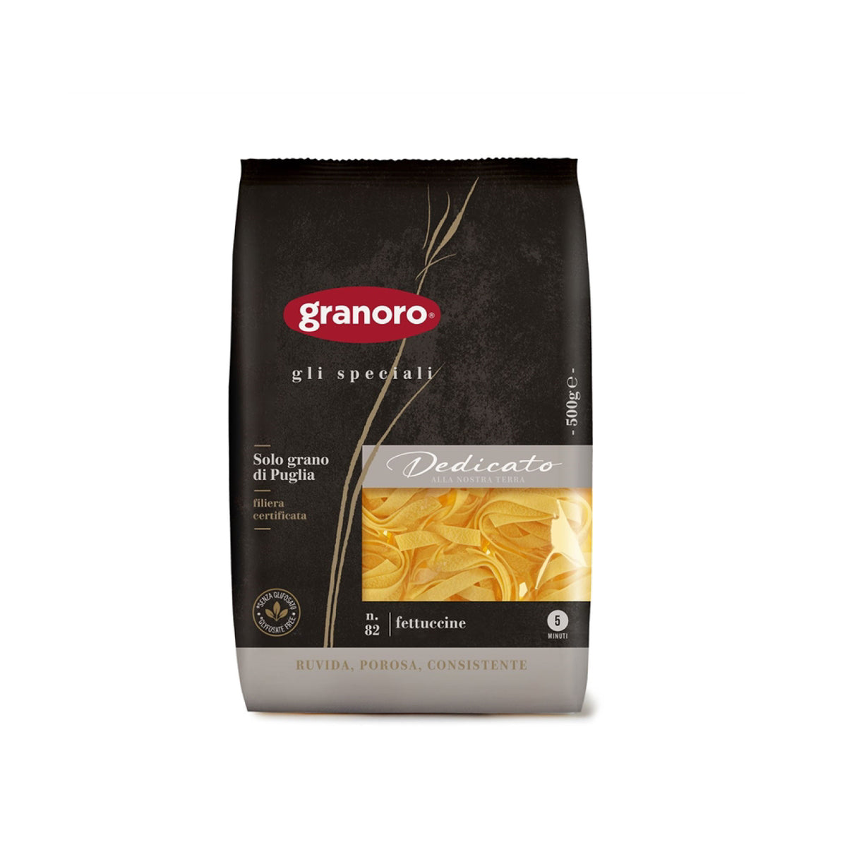 Granoro Fettuccine Dedicato No82 500gr.