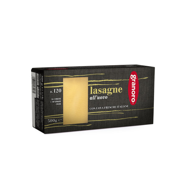 GRANORO LASAGNE ALL'UOVO No120 500GR