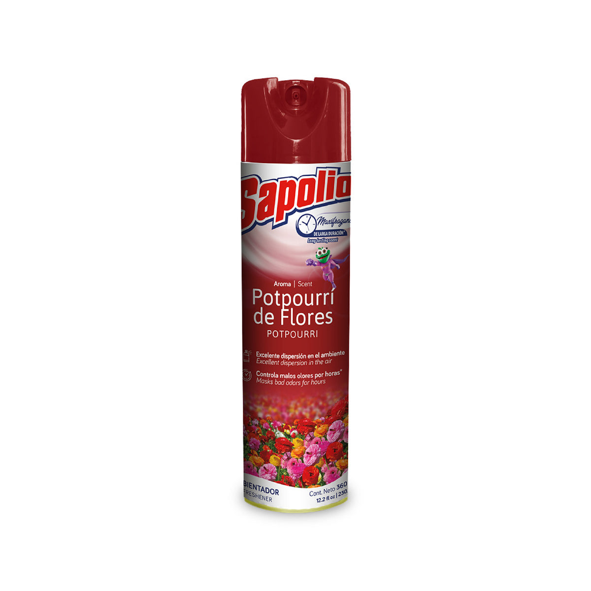 Sapolio Aroma Potpourri 360ml