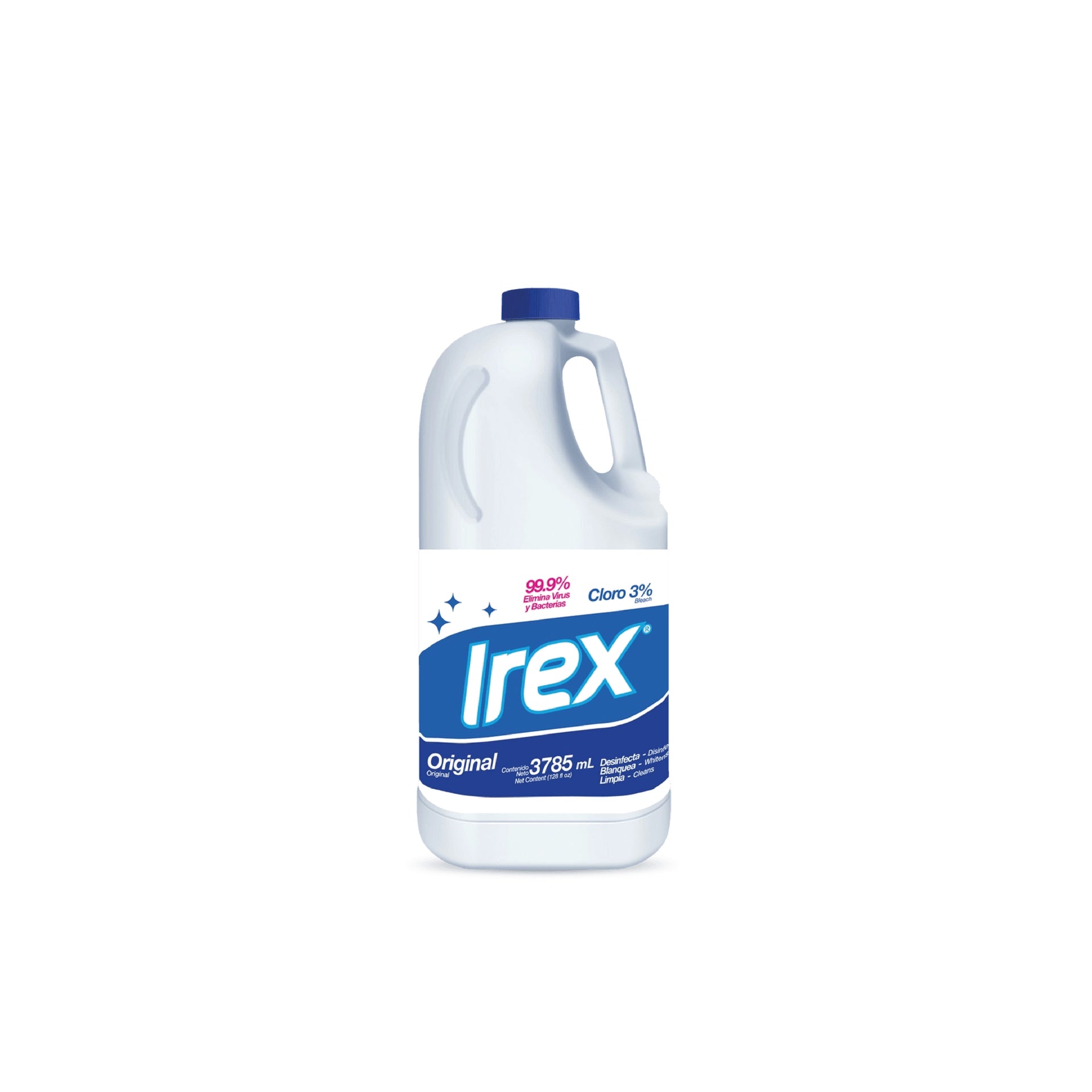 IREX CLORO 3% 3.785L