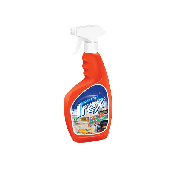 IREX LIMPIADOR MULTIUSO 650 ML