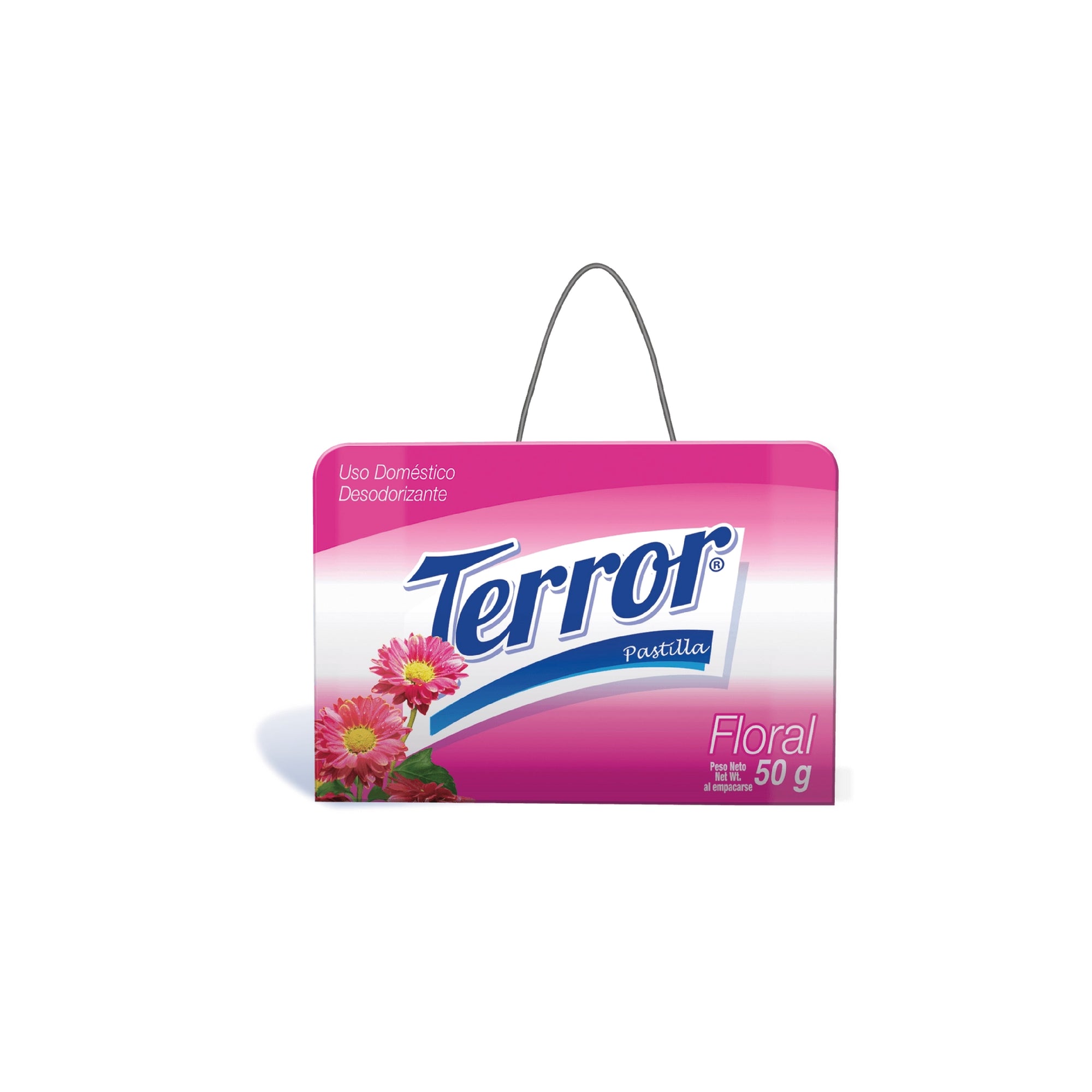 TERROR PASTILLA FLORAL 50 GR