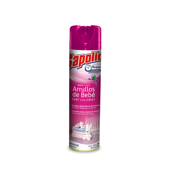SAPOLIO AROMA ARRULLOS DE BEBE SP.360ML