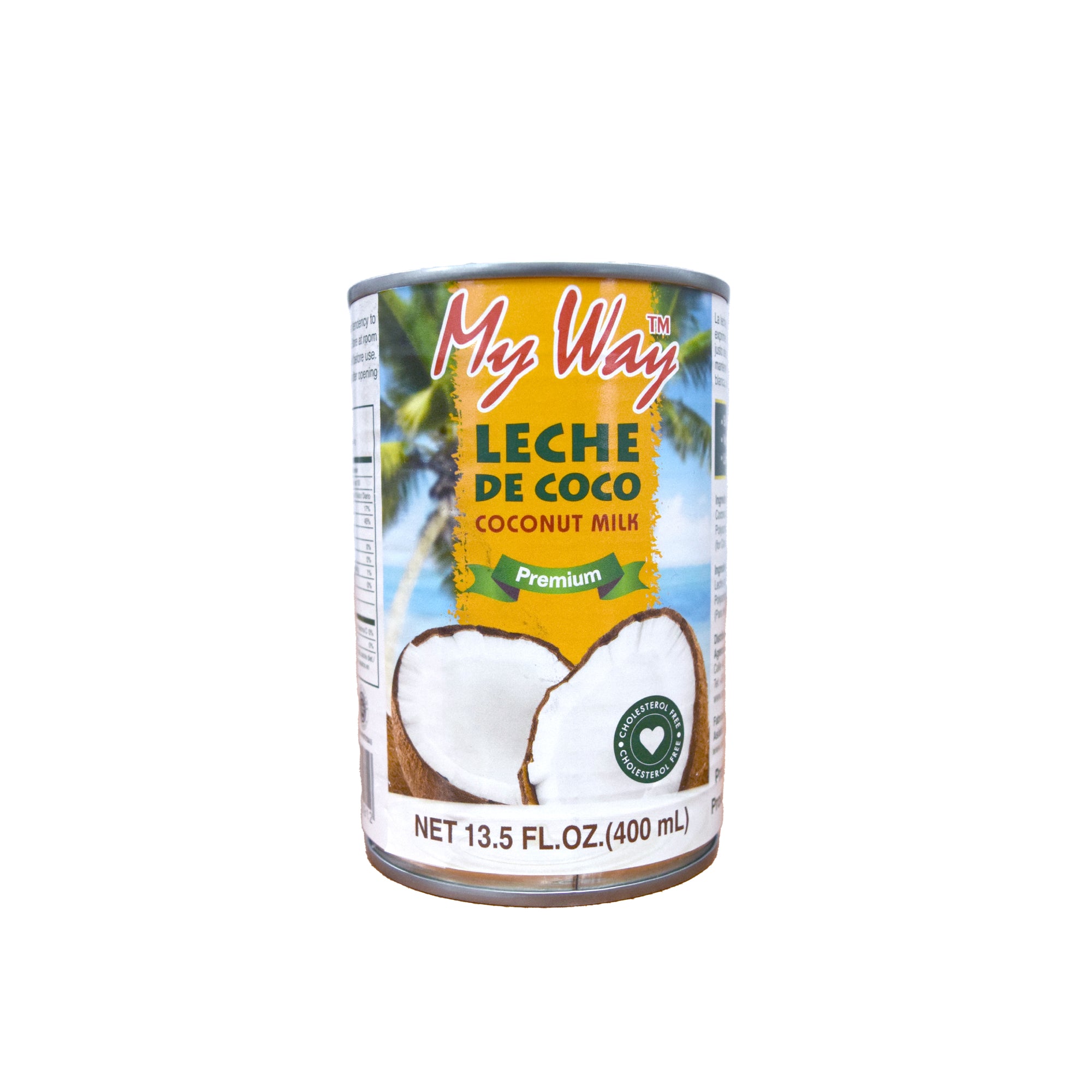 My Way Leche de Coco 400ml