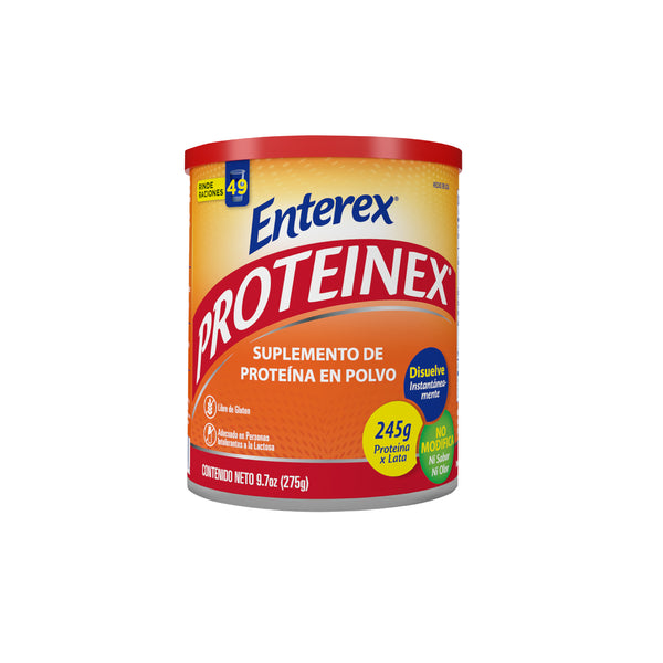 ENTEREX PROTEINEX 275G