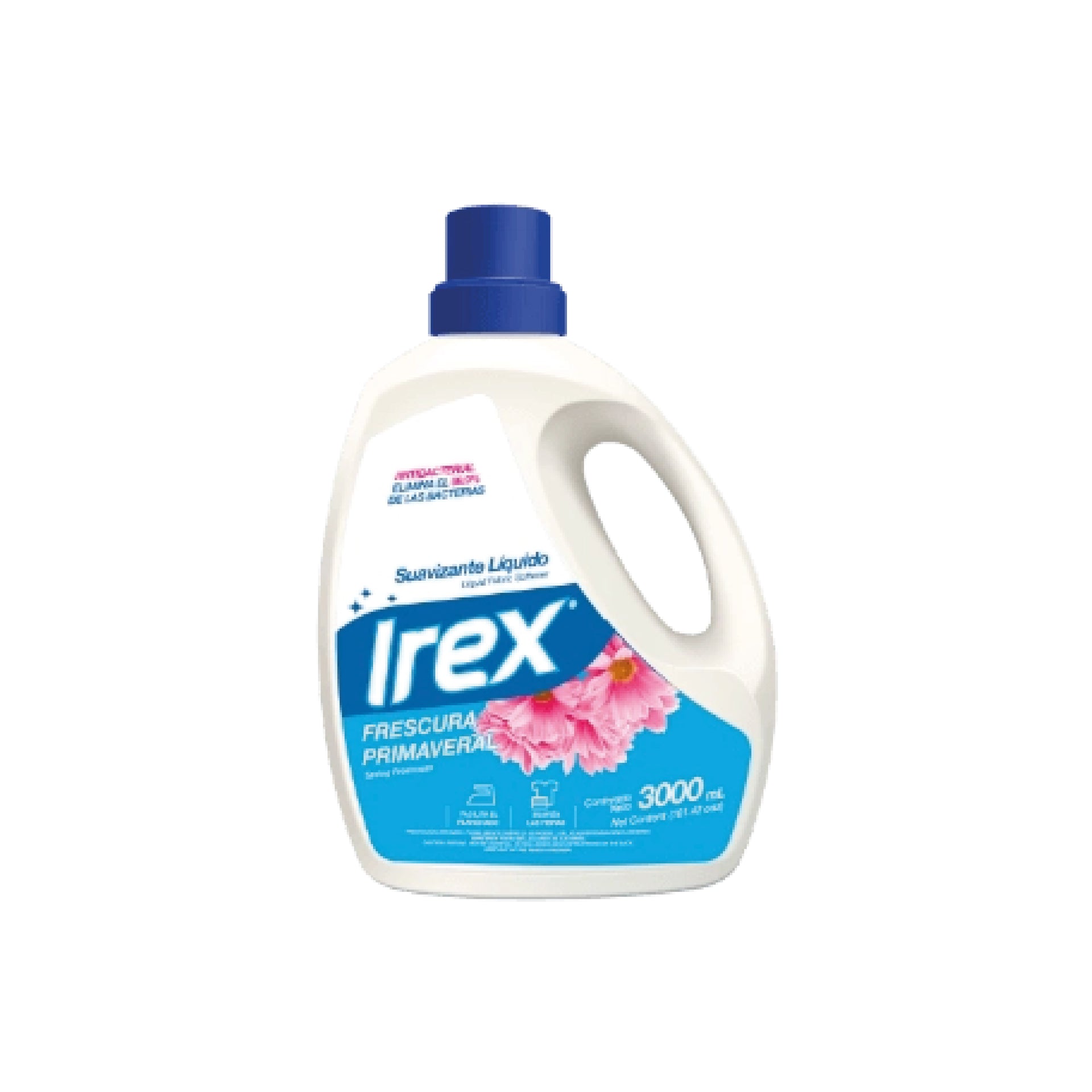 IREX SUAVIZANTE FRESCURA PRIMAVERAL 1.5 L