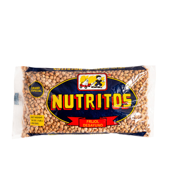 NUTRITOS FRIJOL DESAYUNO 1LB