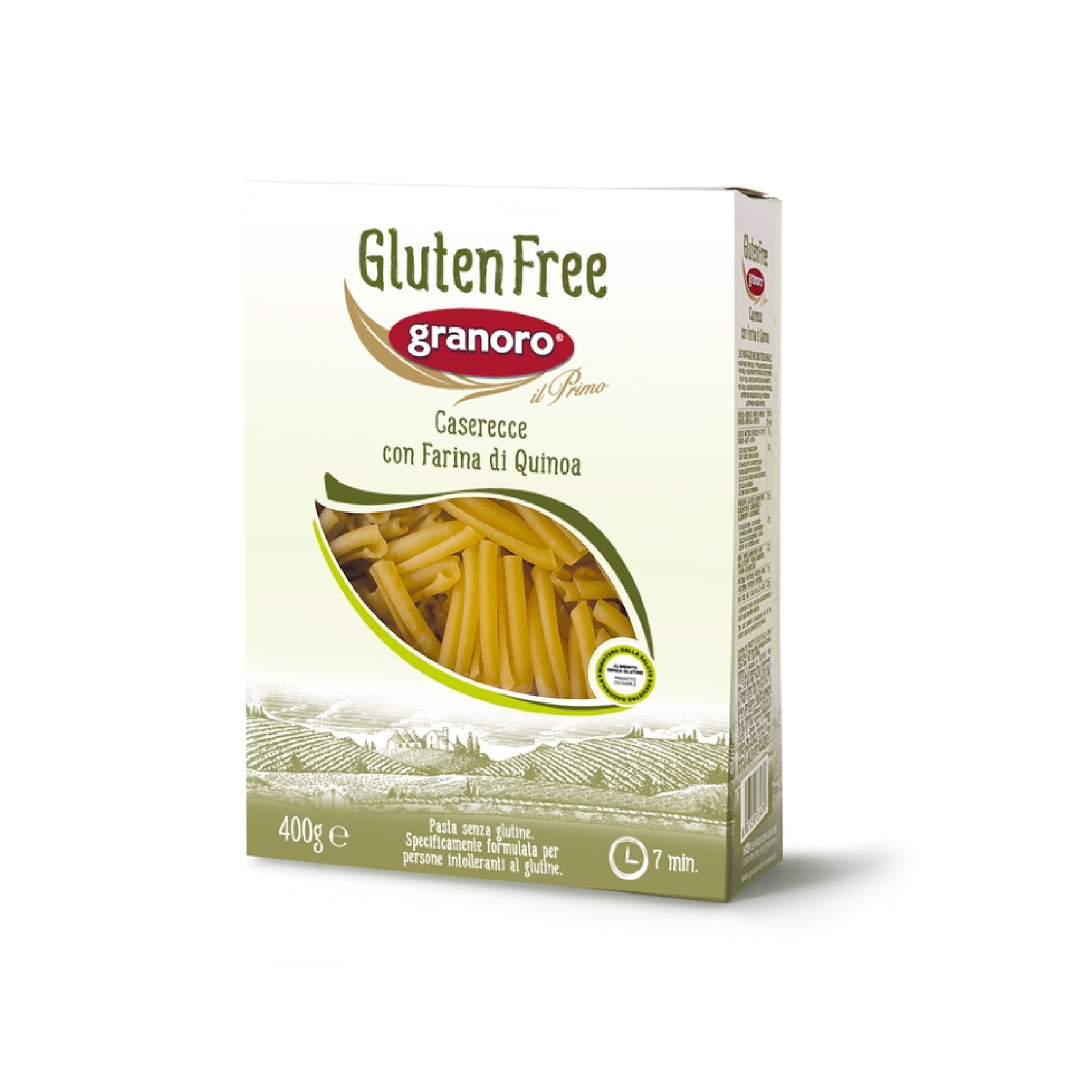 Granoro Casarecce Gluten Free 400gr.