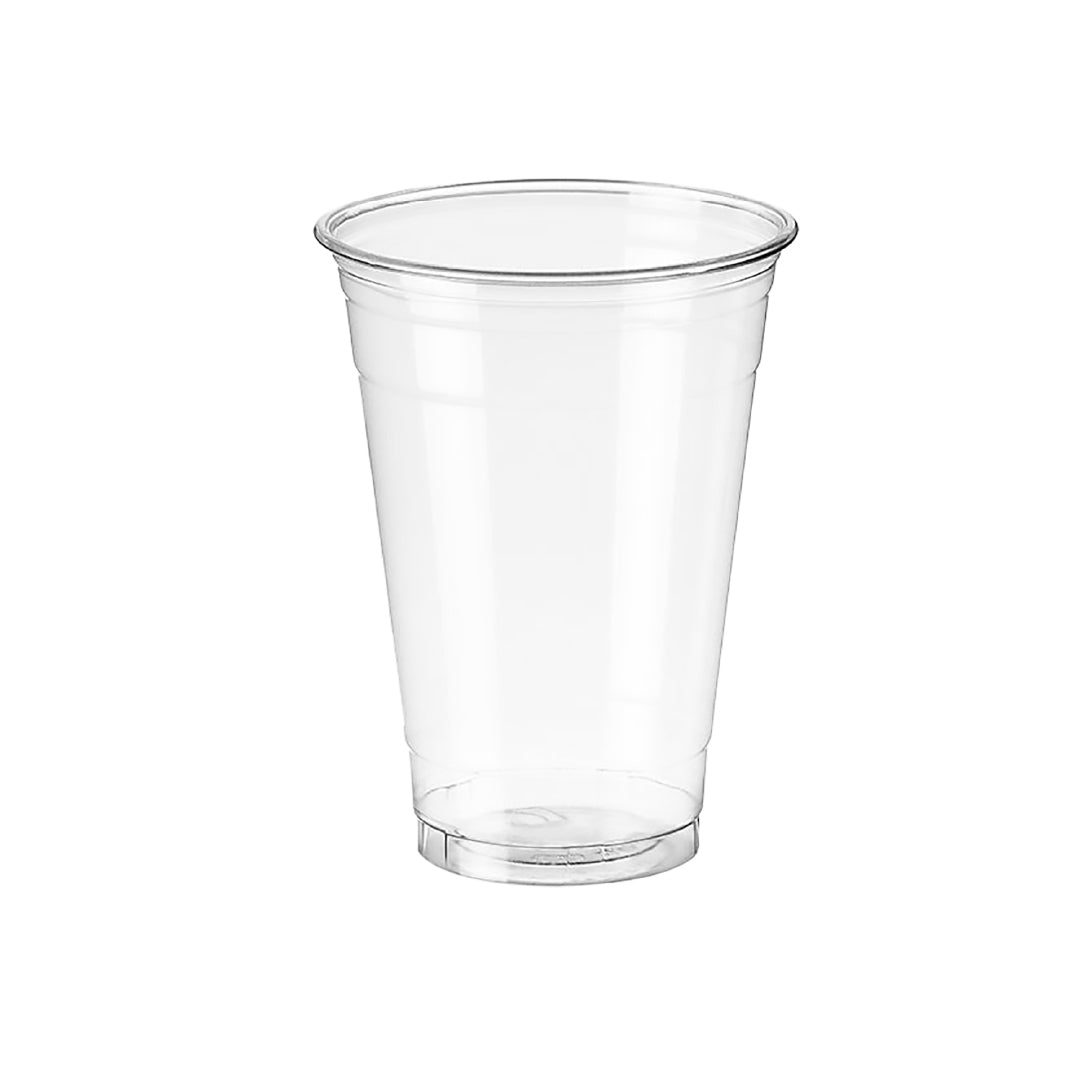 Vasos 12/14oz PET NAT PRISMA