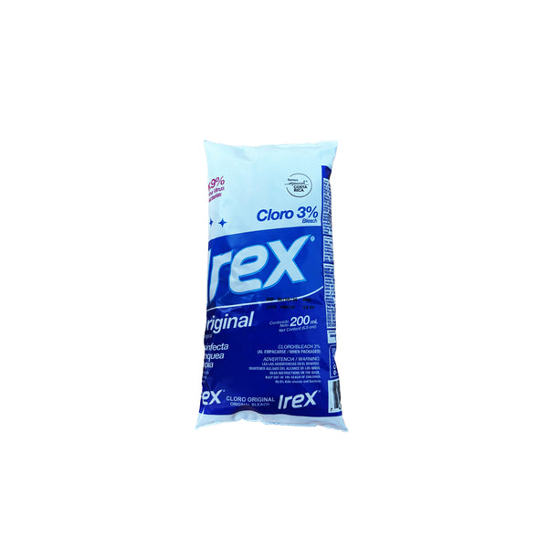 IREX CLORO 3% 200ML