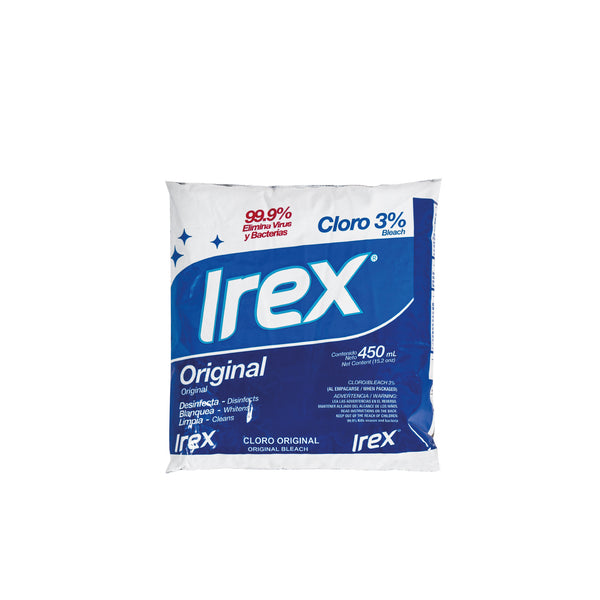 IREX CLORO 3% 450ML
