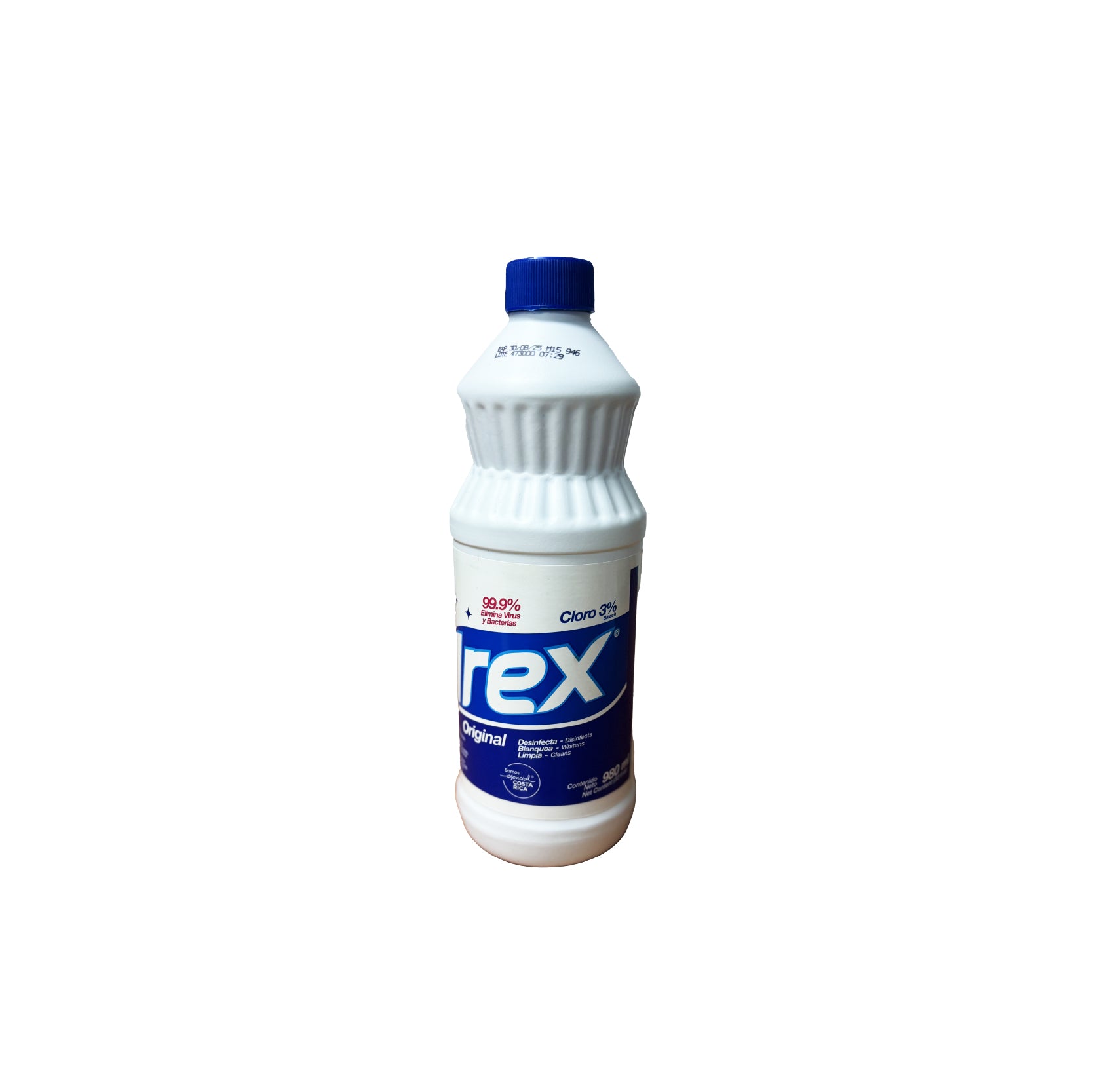 IREX CLORO 3% 980ML