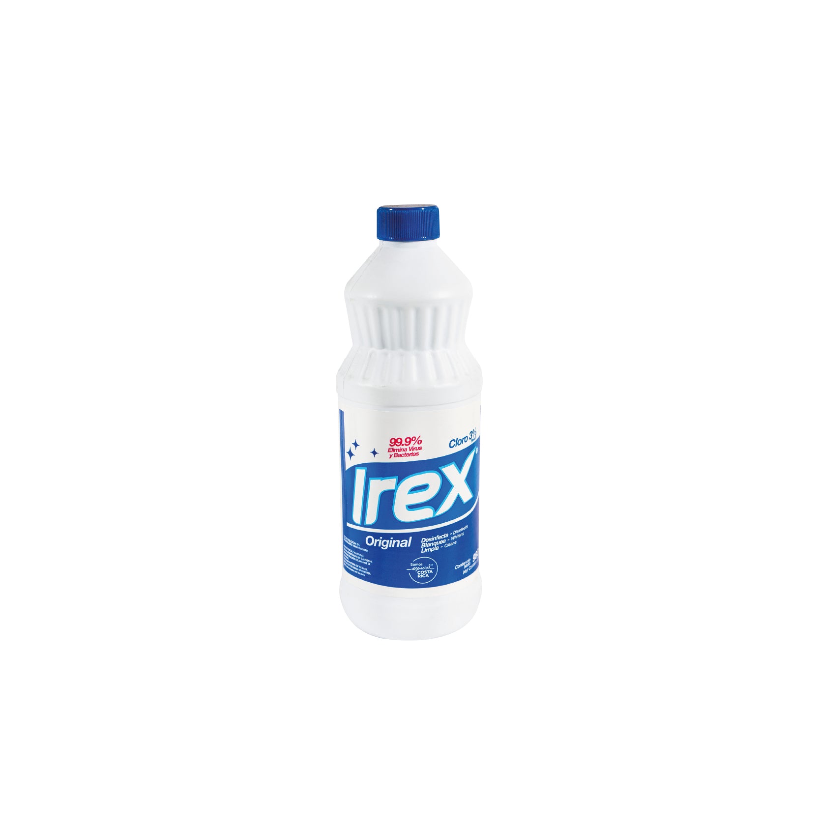 IREX CLORO 3% 980ML