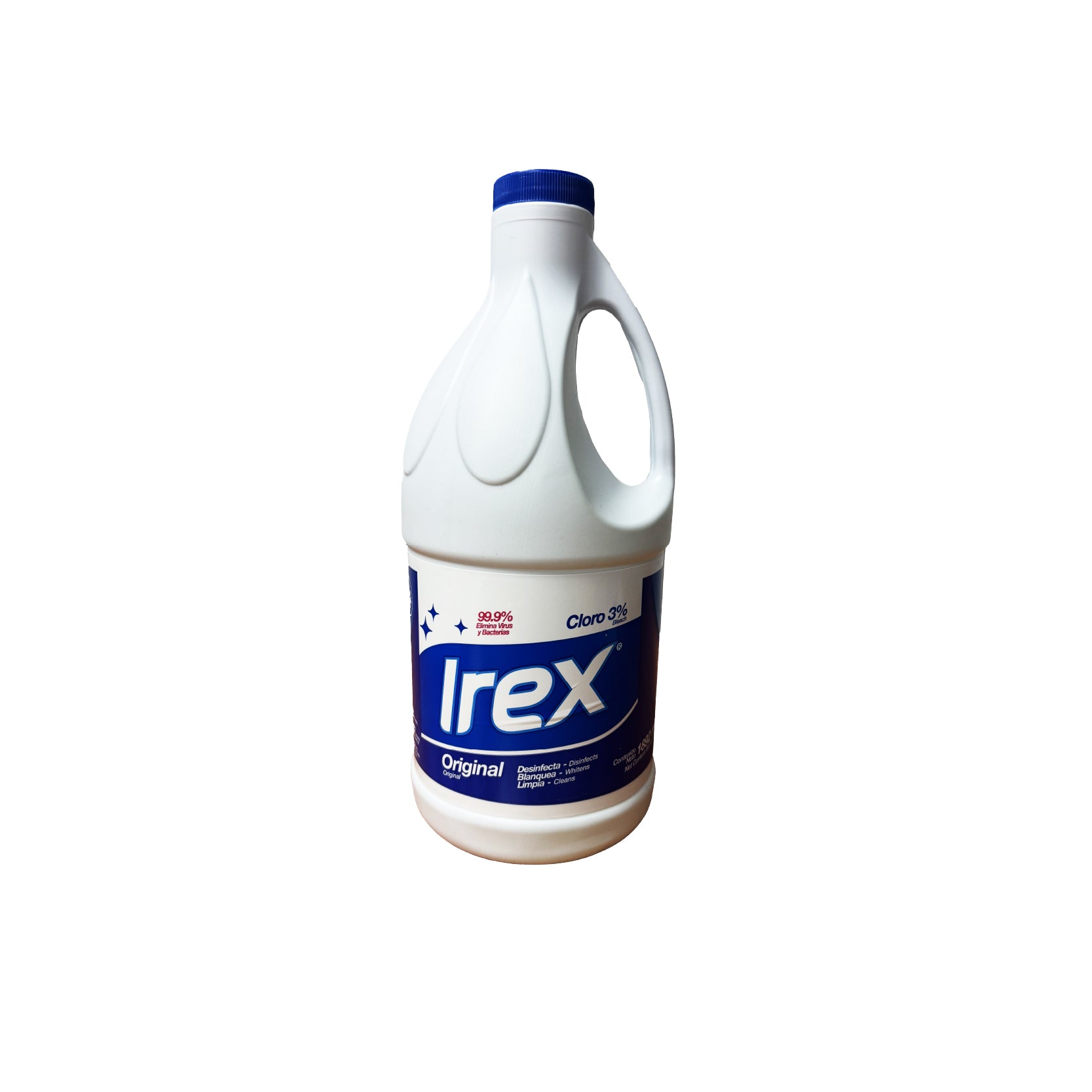 IREX CLORO 3% 1.892L