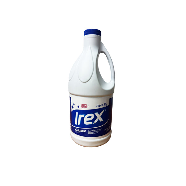 IREX CLORO 3% 1.892L