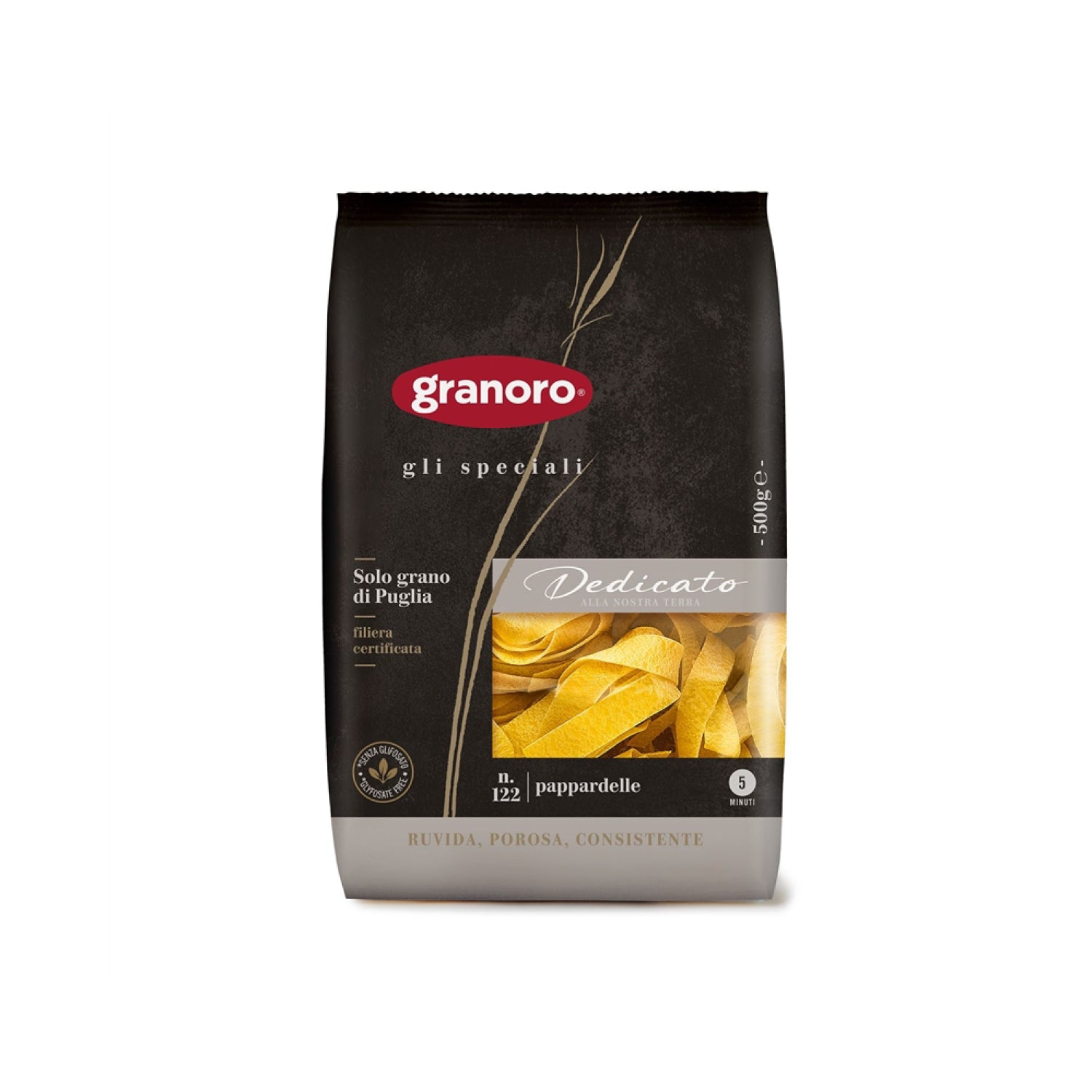 Granoro Pappardelle Dedicato No134 500gr.