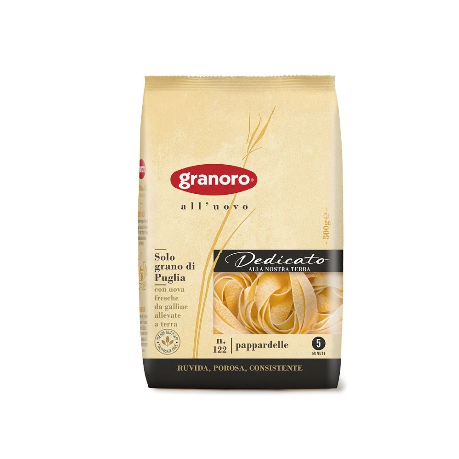 Granoro Pappardelle No122 500gr.