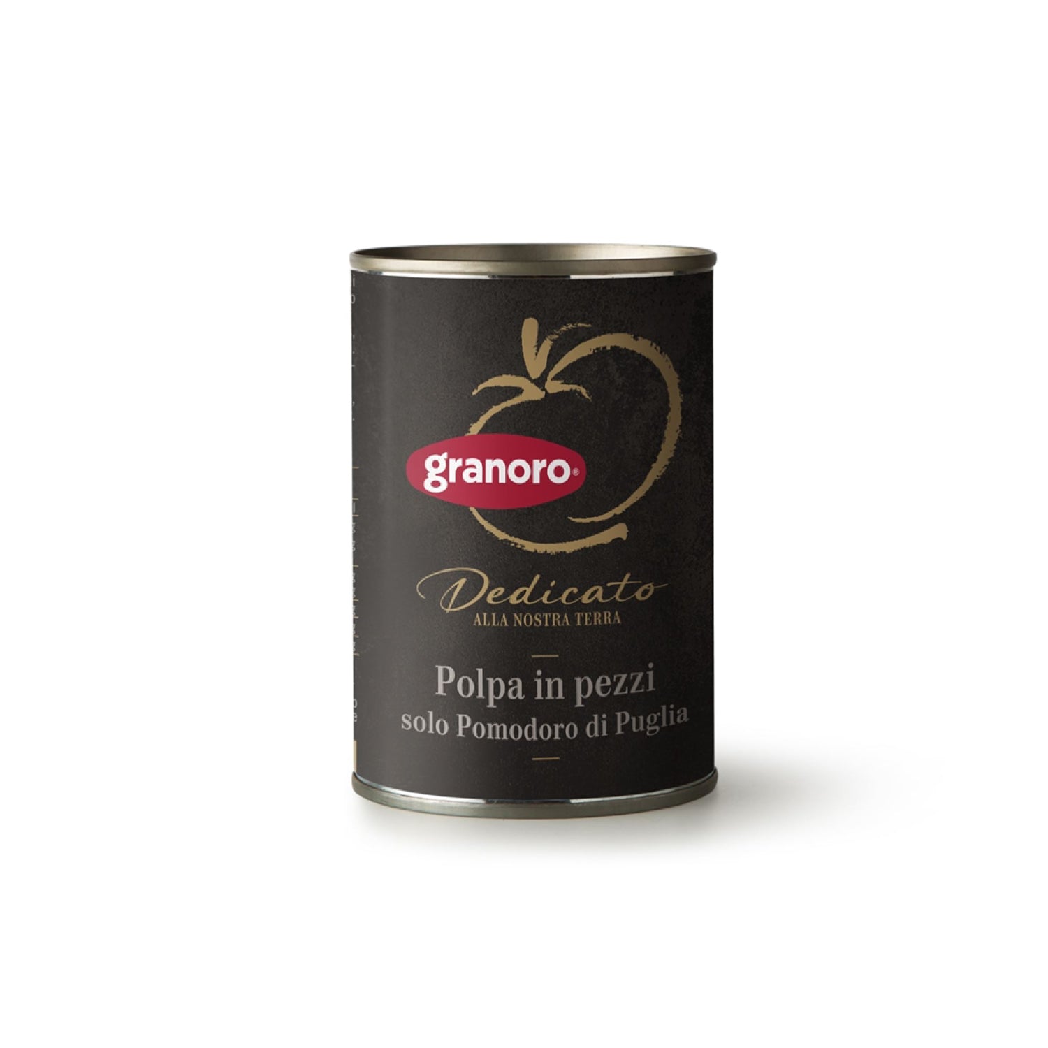 Granoro Polpa In Pezzi Dedicato 400gr.