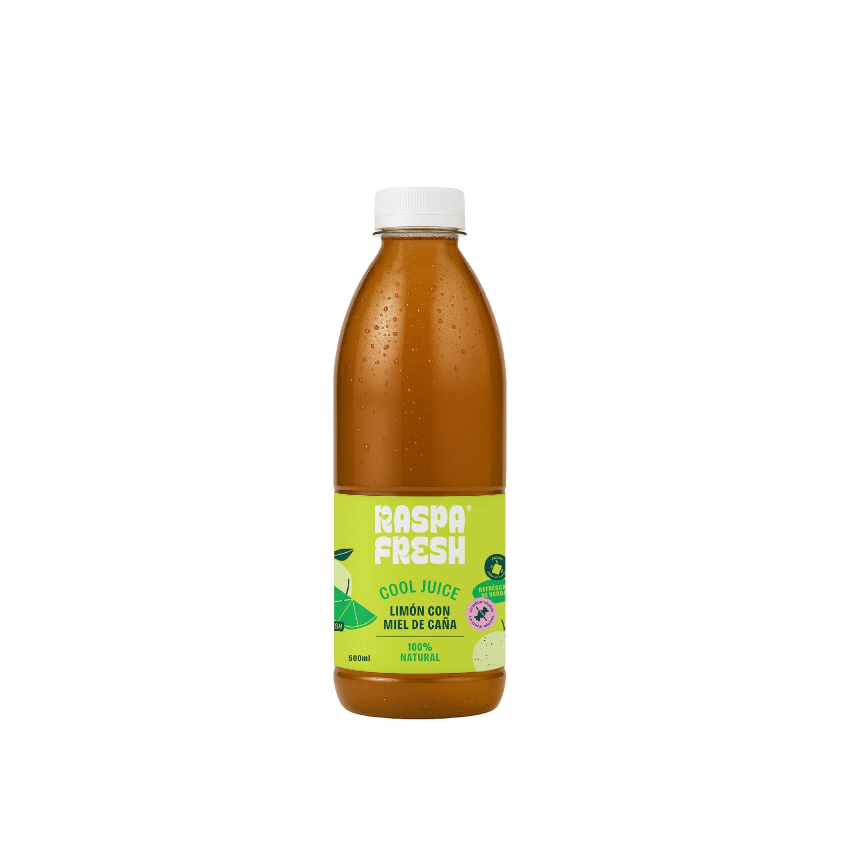 RASPAFRESH LIMÓN 500 ML
