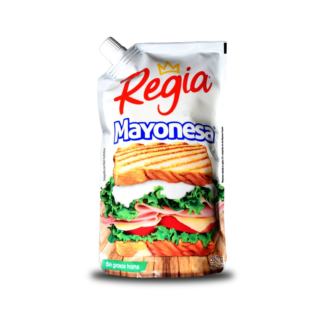 REGIA MAYONESA DOYPACK 350GR