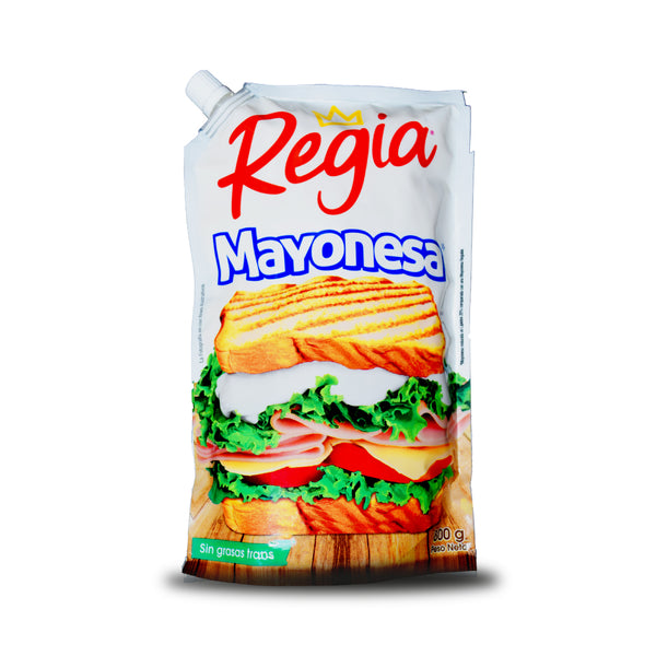 REGIA MAYONESA DOYPACK 800GR