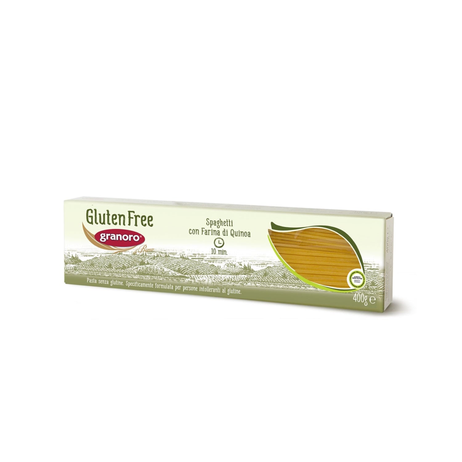 Granoro Spaghetti Gluten Free 400gr.