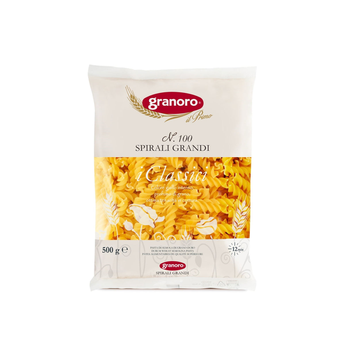 Granoro Spirali Grandi No100 500gr.