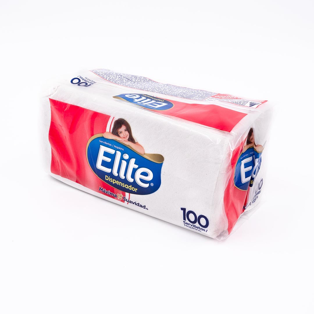 ELITE SERVILLETA 100UND